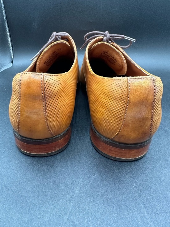 Florsheim POSTINO Cap Toe Oxford Dress Shoe 11D Cognac main image 6